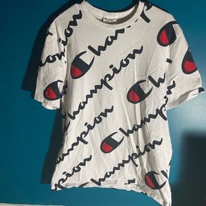 Champion graphic t-shirt